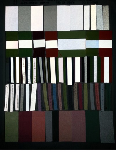 GZ-TGTU 反光織帶 正面照